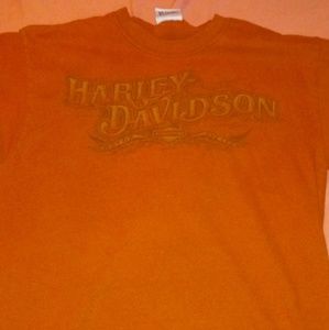 Harley davidson tee